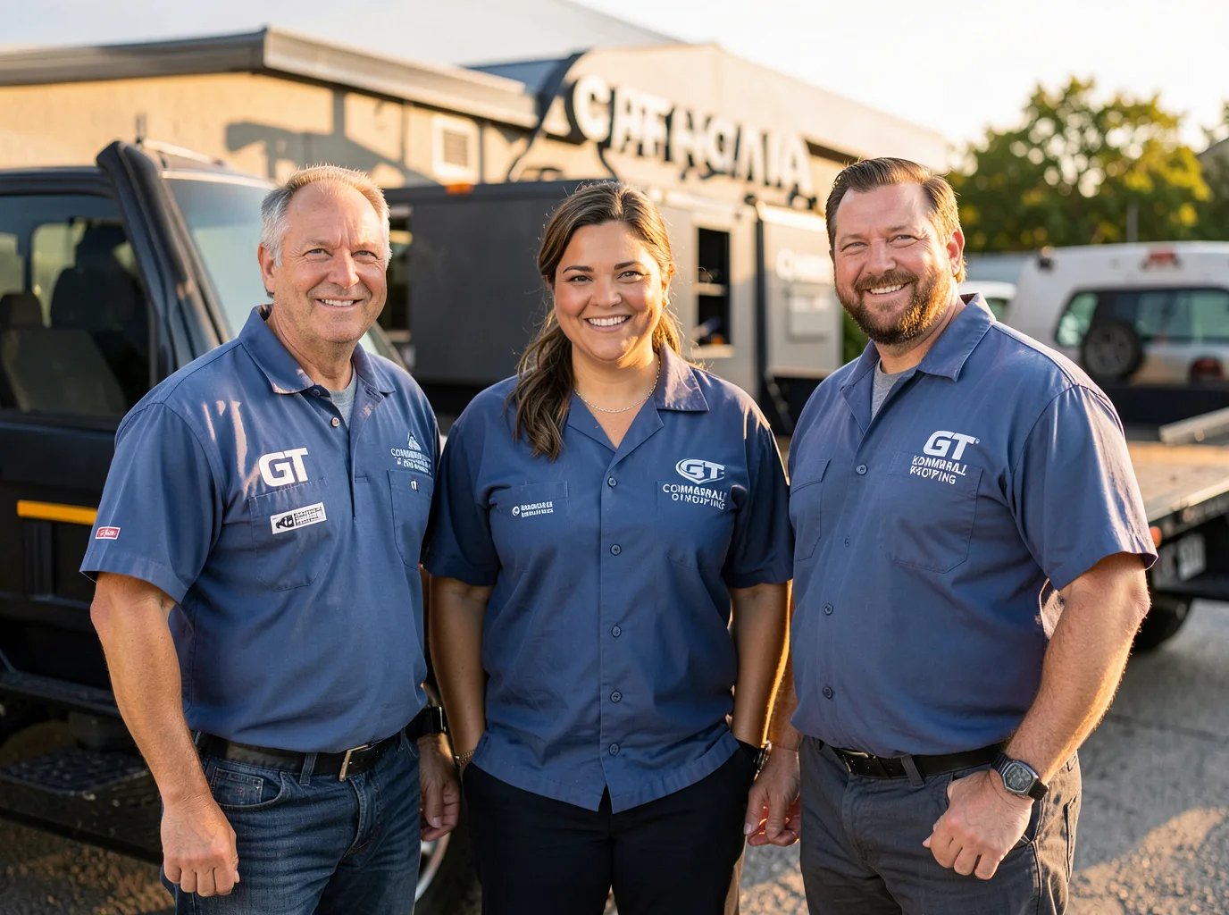 Flat Roof Repair company in Fort Benning, GA