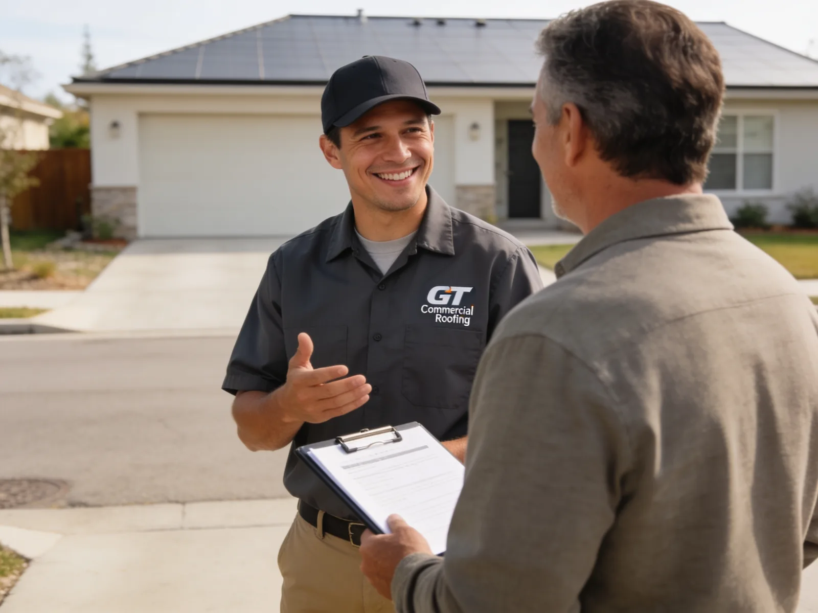 Flat Roof Repair Fort Benning, GA FAQs